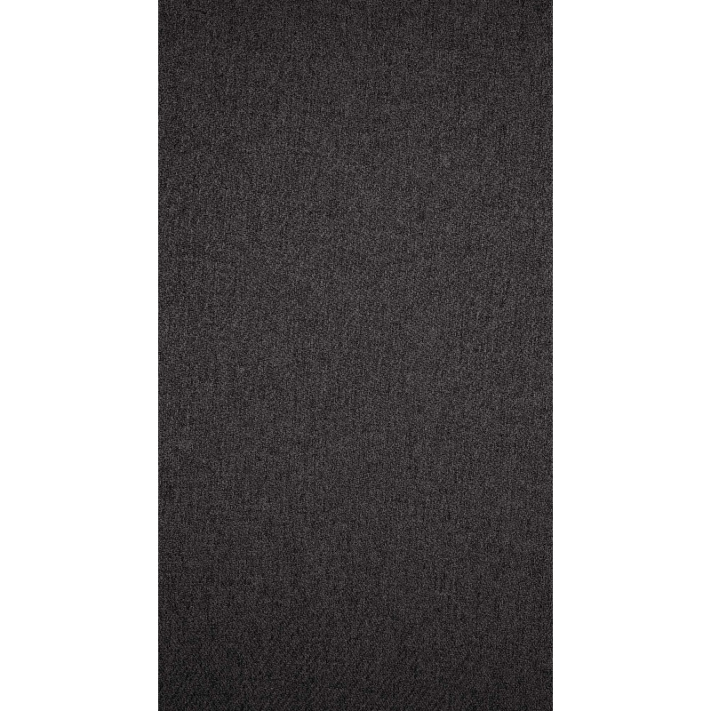 Chaise de salle à manger Zadar, tissu gris foncé antique