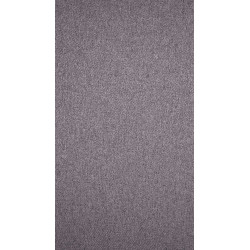 Chaise de salle à manger Zadar, tissu gris foncé antique