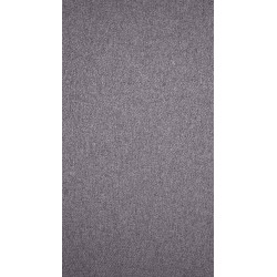 Chaise de salle à manger Zadar, tissu gris clair antique