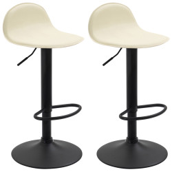 Lot de 2 tabourets de bar...
