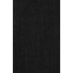 Ensemble de 2 chaises Kingston, tissu naturel/gris foncé