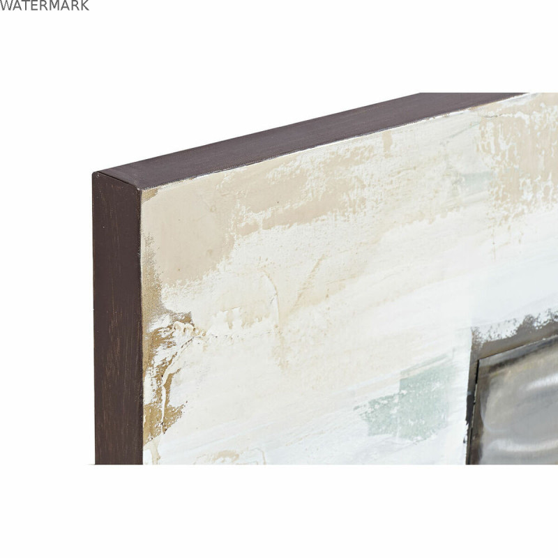 Cadre DKD Home Decor 150 x 3 x 60 cm Abstrait Loft (2 Unités)