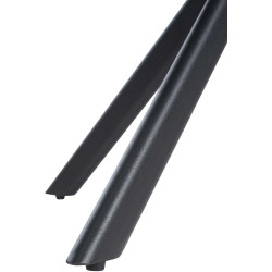 Fauteuil Westport, velours, vert