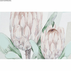 Cadre DKD Home Decor Scandinave 53 x 4,5 x 73 cm (2 Unités)