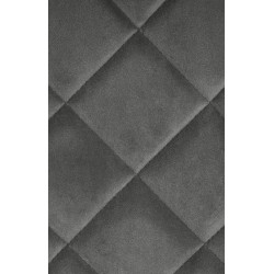 Ressorts de chaise Velours Gris