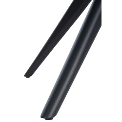 Chaise de salle à manger Jules, tissu crème