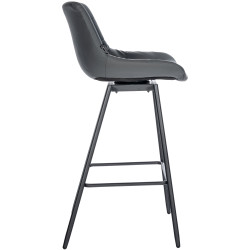 Tabouret de bar pivotant...