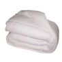 BLANREVE Couette extra chaude en microfibre - 200 x 200 cm - Blanc