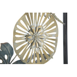 Décoration murale métal “Aussi” – Modèle B – 30x88 cm – Déco murale chic et raffinée