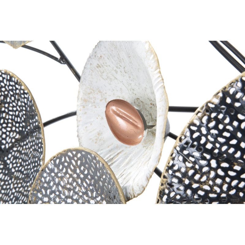 Griglia da parete in ferro – 135x69 cm – Autentico stile industriale