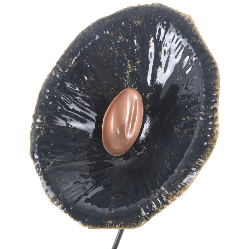 Griglia da parete in ferro – 135x69 cm – Autentico stile industriale