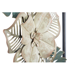 Painel de parede de ferro Campur – Modelo B – 31x90 cm – Painel Glam Elegante