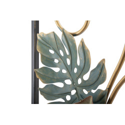 Painel de parede de ferro Campur – Modelo B – 31x90 cm – Painel Glam Elegante