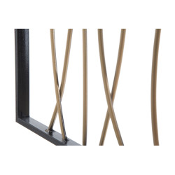 Panneau mural fer Century – Modèle B – 66x100 cm – Design métal raffiné