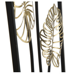 Panneau mural fer Luxy – Modèle B – 31x90 cm – Style Glam contemporain