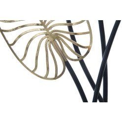 Panel de pared de hierro Luxy – Modelo B – 31x90 cm – Estilo Glam contemporáneo