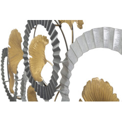 Panneau mural fer Arty – Modèle B – 127x44 cm – Panneau mural créatif Glam