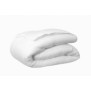 BLANREVE Couette tempérée Coton BIO - 300g/m≤ - 200x200cm