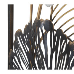 Pannello murale in ferro Ory – Modello A – 31x90 cm – Stile Glam contemporaneo