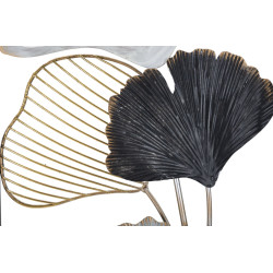 Panneau mural fer Ory – Modèle B – 31x90 cm – Design raffiné Glam