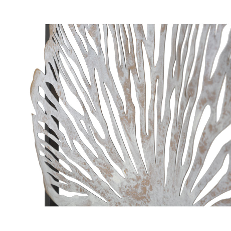 Pannello murale in ferro Ory – Modello B – 31x90 cm – Design raffinato Glam