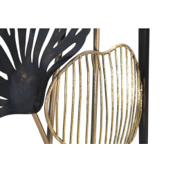 Panneau mural fer Ory – Modèle B – 31x90 cm – Design raffiné Glam