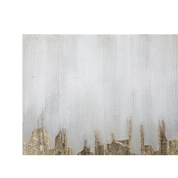 Pintura mural Goldage – 100x80 cm – Brillo dorado y toque lujoso