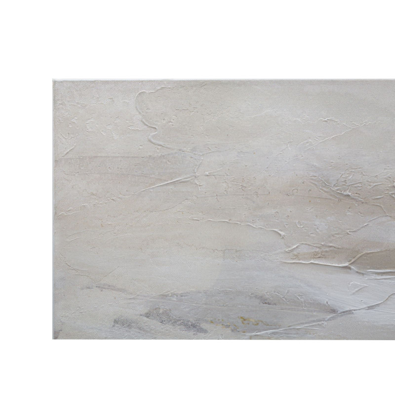 Pittura murale Monty – Set da 3 pezzi – 45x80 / 60x80 cm – Trittico artistico Glam