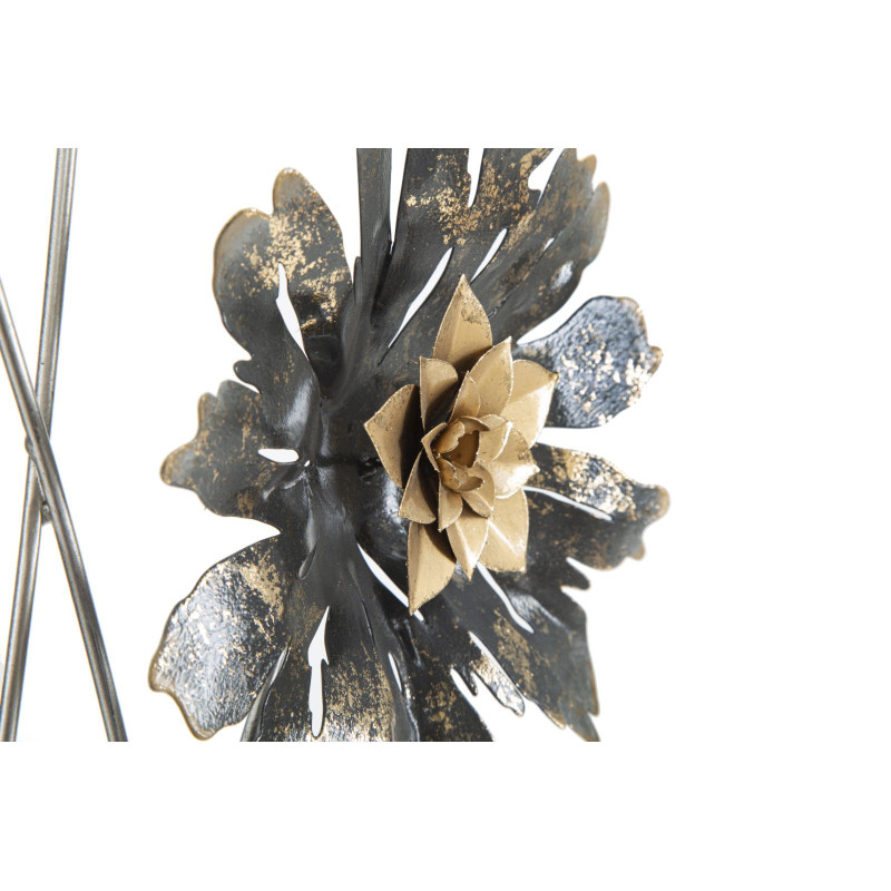 Pannello murale in ferro Semplice – 35x88 cm – Decorazione murale sobria e moderna