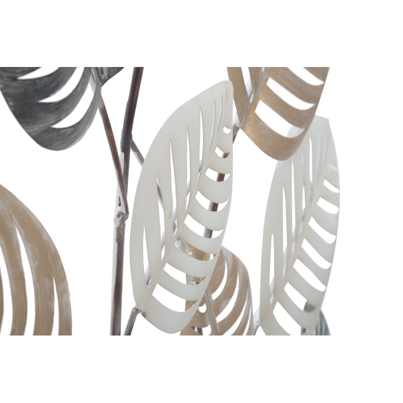 Pannello murale in ferro Otip – Modello B – 81x100 cm – Struttura decorativa Glam