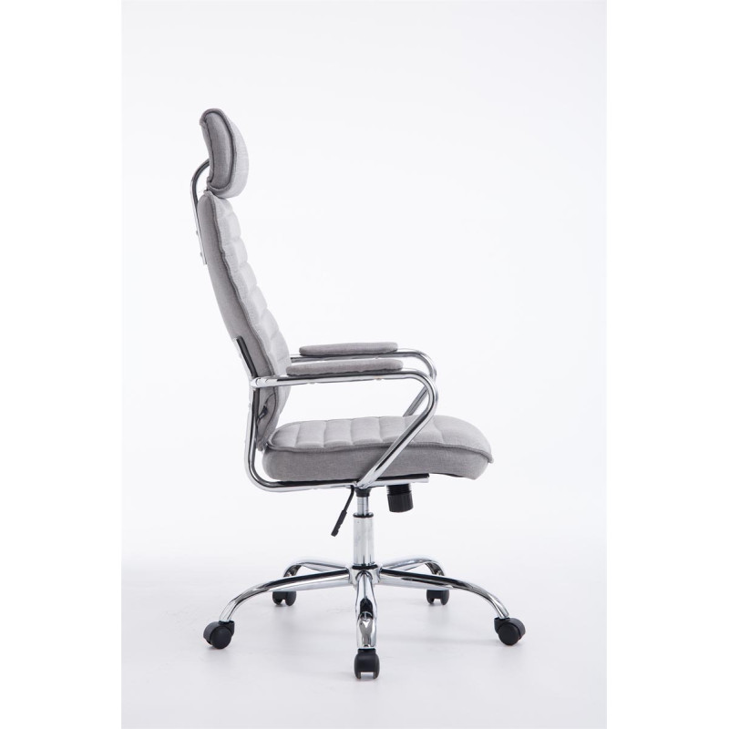Chaise de bureau Rako Tissu