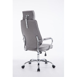 Chaise de bureau Rako Tissu