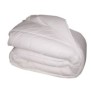 BLANREVE Couette tres chaude Percale - Anti-acariens - 420g/m≤ - 140x200cm