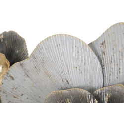 Panneau mural en fer Edy – Modèle B – 74x47 cm – Motif moderne Glam chic