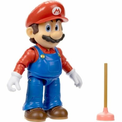 Figurine Décorative Jakks Pacific SUPER MARIO MOVIE Plastique