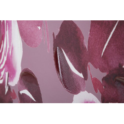 Impression murale peinture optique – 80x120 cm – Effet 3D Glam moderne et lumineux