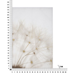 Impression murale peinture encadrée – 80x120 cm – Design Glam contemporain