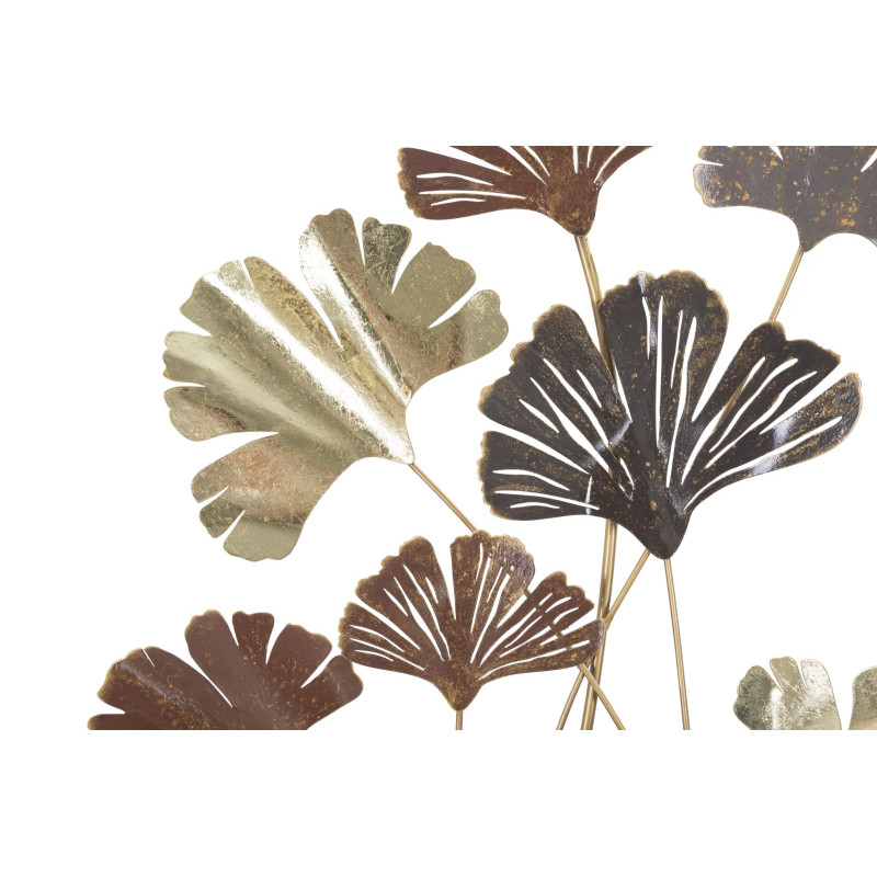 Panneau mural en fer Windy – 69x92 cm – Design fluide et contemporain Glam