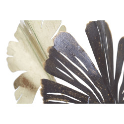 Panneau mural en fer Windy – 69x92 cm – Design fluide et contemporain Glam