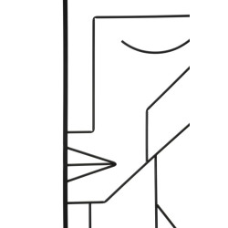 Ensemble de 2 panneaux muraux tribaux – 60x80 cm – Style Bohème Chic ethnique