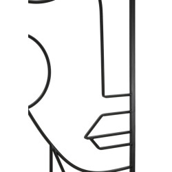 Ensemble de 2 panneaux muraux tribaux – 60x80 cm – Style Bohème Chic ethnique