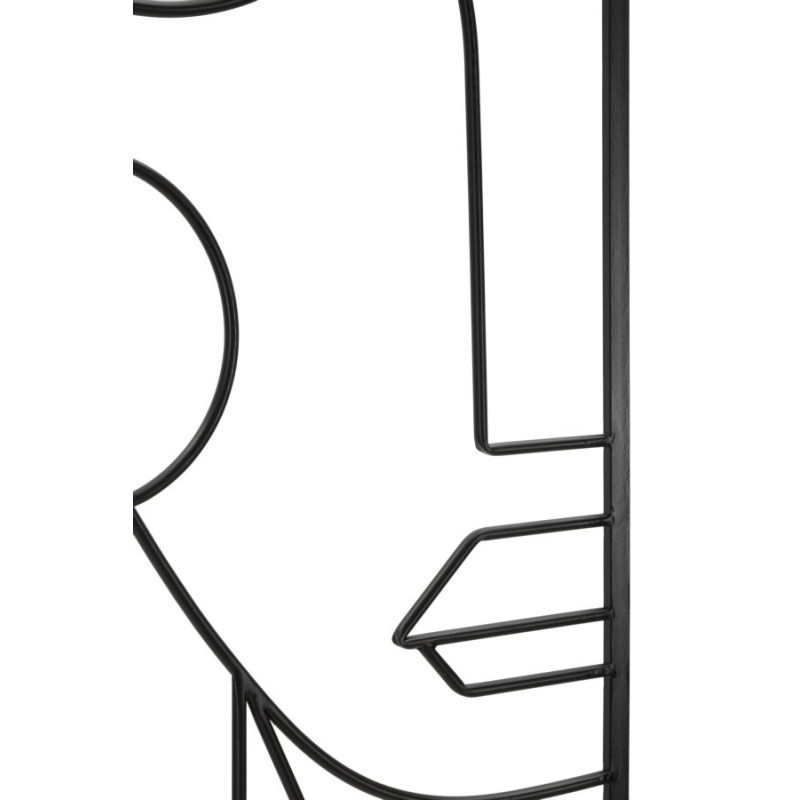 Ensemble de 2 panneaux muraux tribaux – 60x80 cm – Style Bohème Chic ethnique