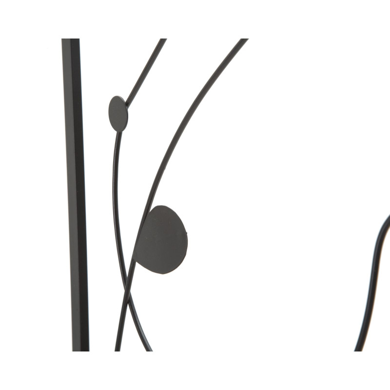 Ensemble de 2 panneaux muraux en fer – 50x100 cm – Déco Bohème minimaliste