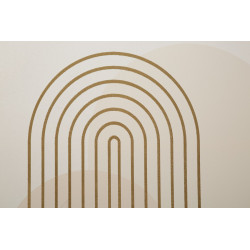 Impression murale Brillance – Modèle A – 80x120 cm – Reflets doux et élégants