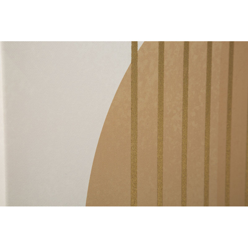 Impression murale Brillance – Modèle B – 80x120 cm – Déco lumineuse Bohème Chic