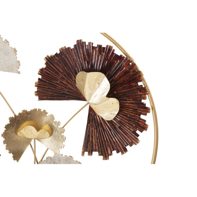 Décoration murale Reddy ronde – Ø61 cm – Forme circulaire Glam design