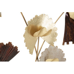 Décoration murale Reddy ronde – Ø61 cm – Forme circulaire Glam design