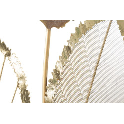 Décoration murale Automne – 66x116 cm – Couleurs chaudes Glam naturelles