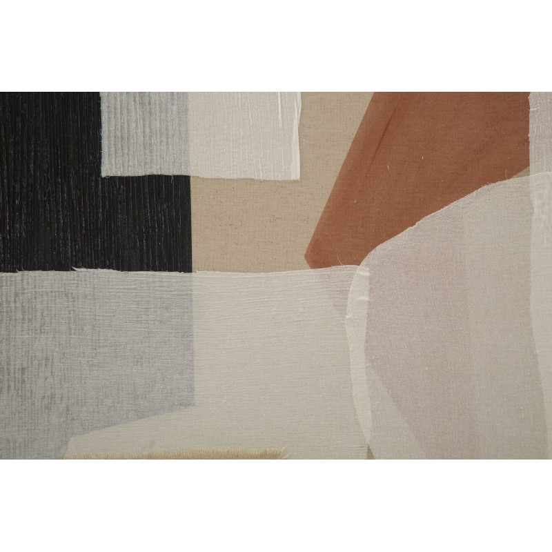 Tableau mural fait main Prêt – Modèle A – 80x100 cm – Œuvre originale bohème