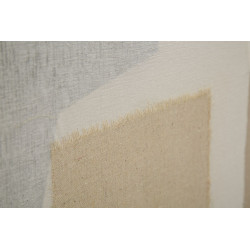 Tableau mural fait main Prêt – Modèle A – 80x100 cm – Œuvre originale bohème